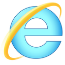Microsoft Internet Explorer Browser Icon